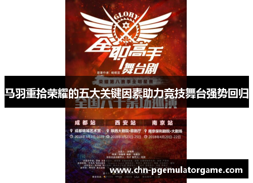 马羽重拾荣耀的五大关键因素助力竞技舞台强势回归